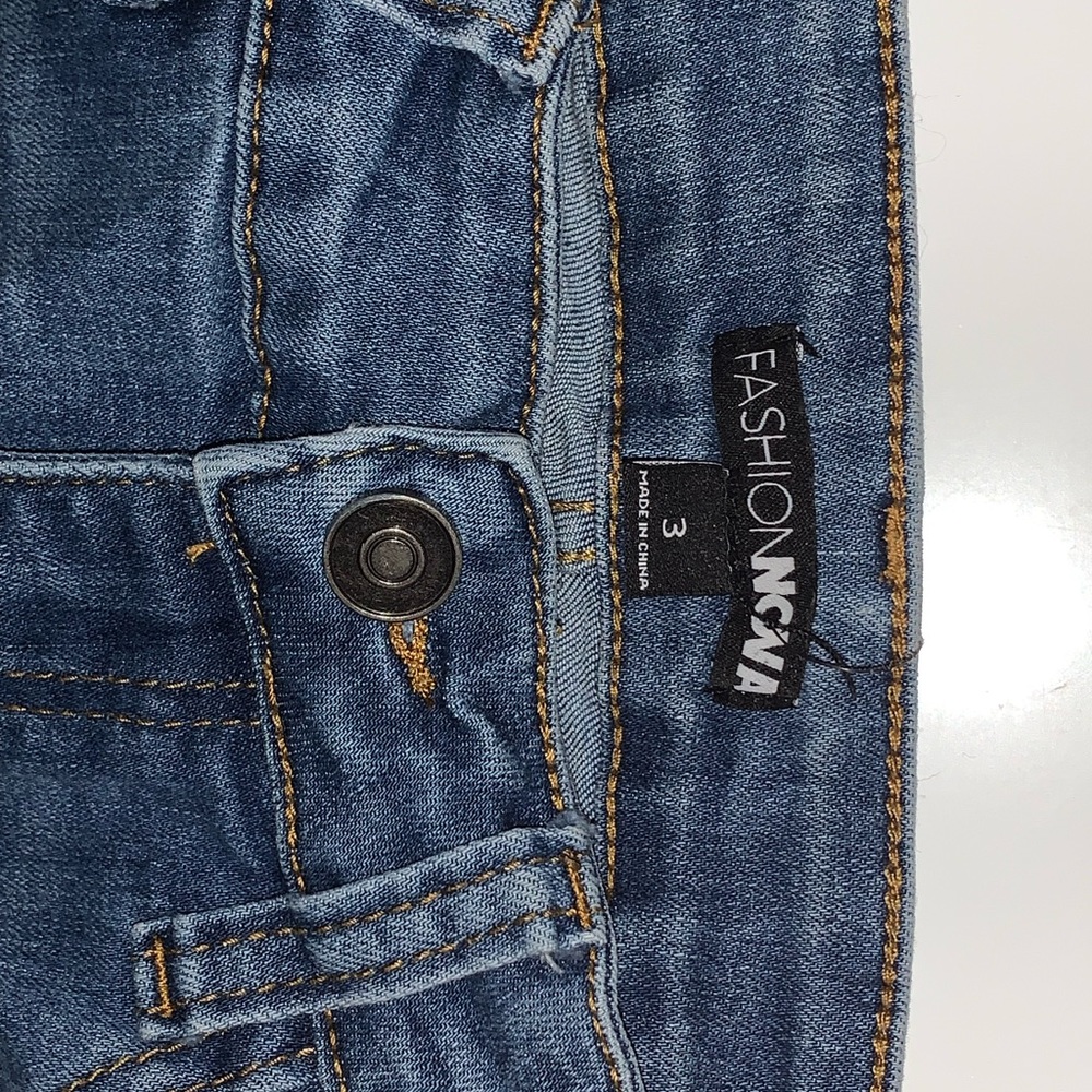 Denim Long size 3 color blue dark & light